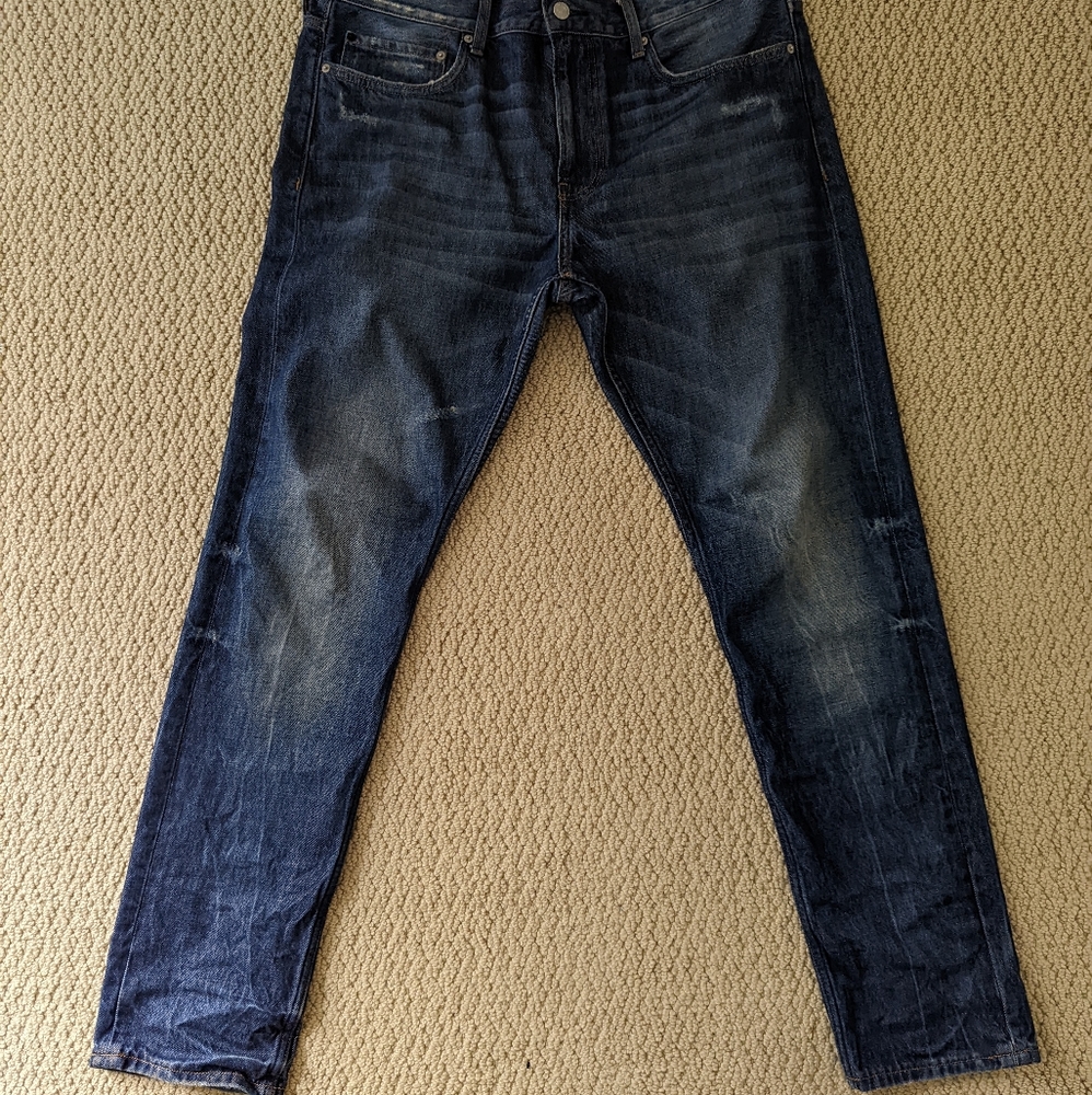 Calvin Klein Slim Jeans 36x32